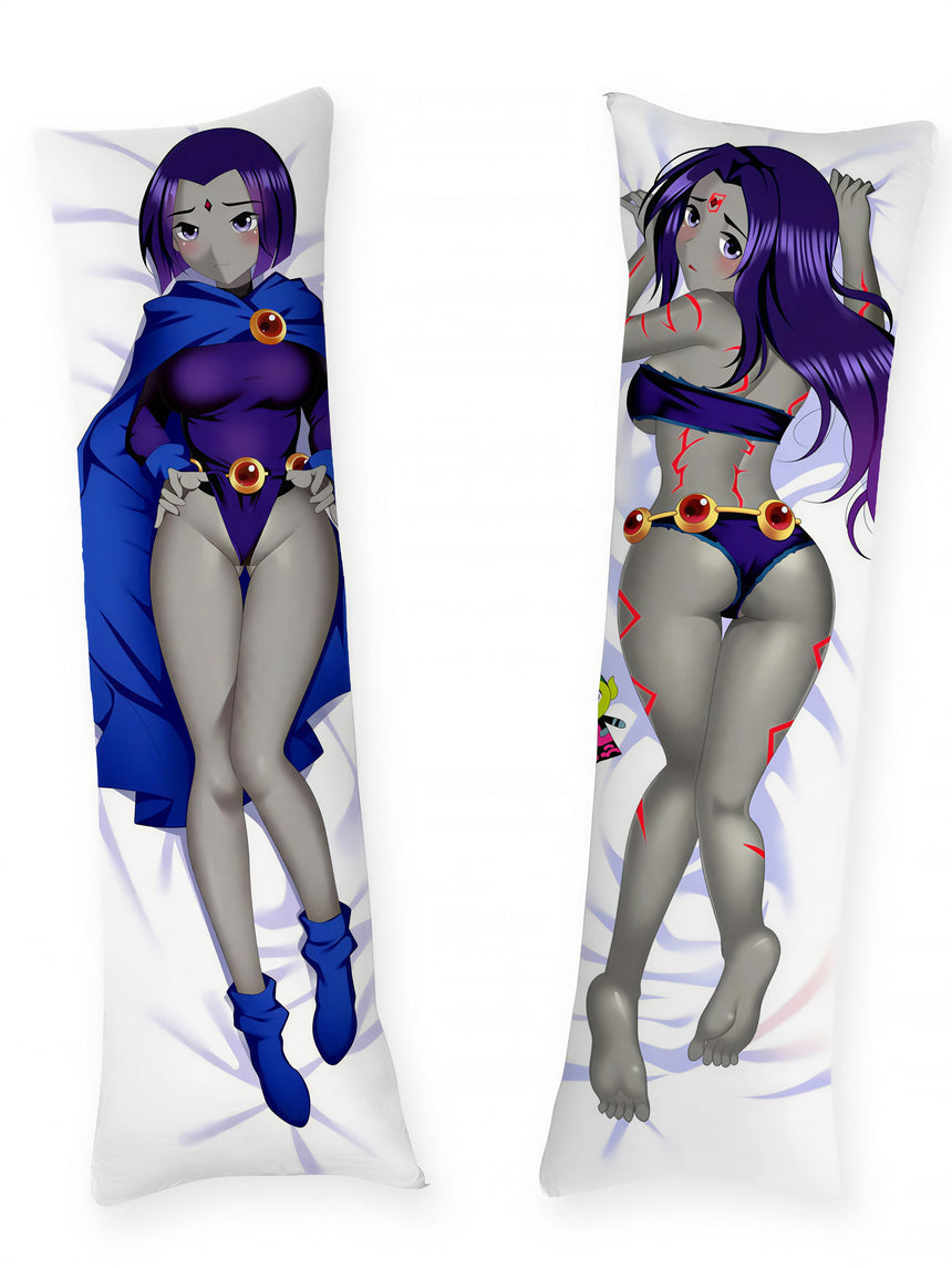 Raven des Teen Titans dakimakura