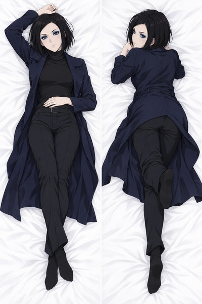 Re L Mayer manteau d'inspectrice dakimakura