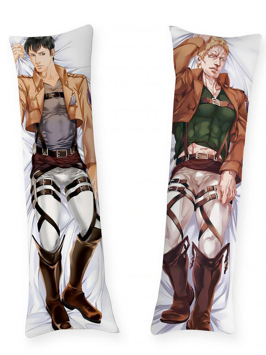 Reiner et Berthold dakimakura