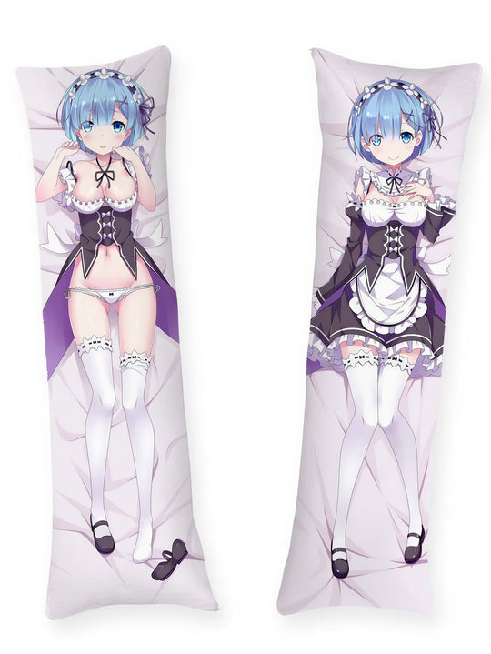 Rem Re Zero mignonne dakimakura