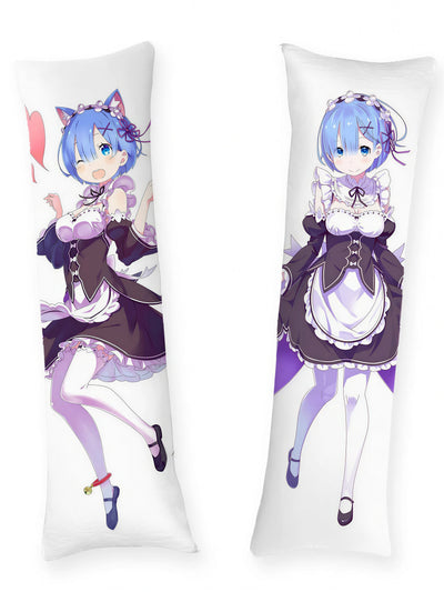 Neko Rem dakimakura