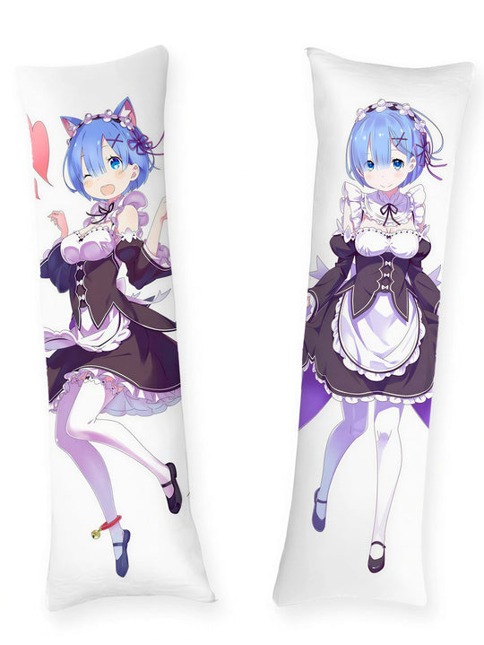 Rem Neko dakimakura
