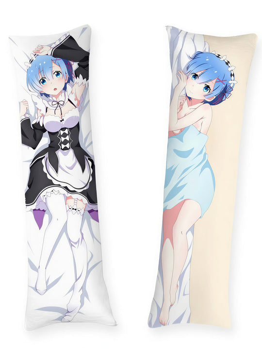 Rem après la douche dakimakura