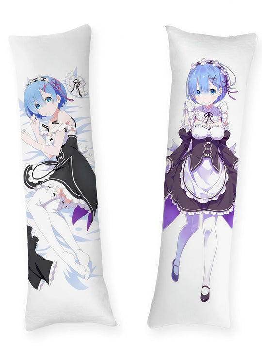 Rem mignonne dakimakura