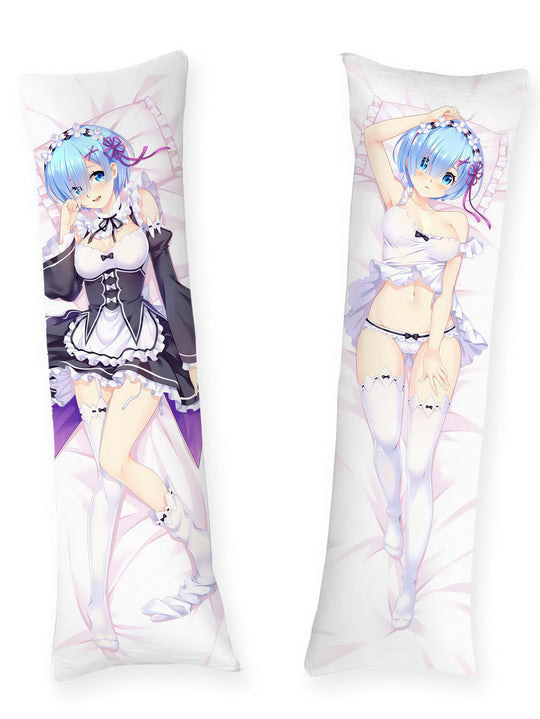 Rem de Re Zero dakimakura