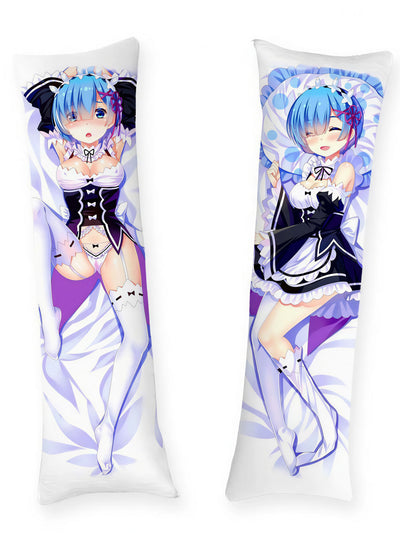 Rem Re Zero mignonne dakimakura