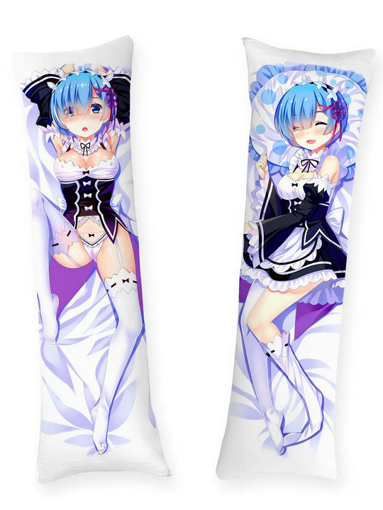Rem Re Zero mignonne dakimakura