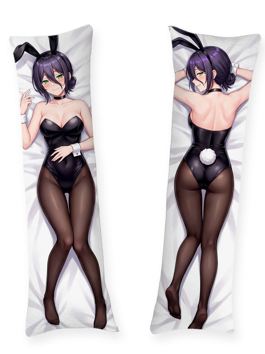 Reze bunny girl dakimakura
