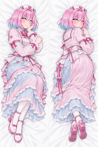 Riamu Yumemi robe d'idol dakimakura