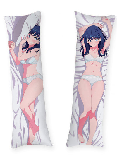 Rikka mignonne dakimakura