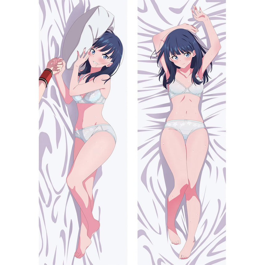 Rikka mignonne dakimakura