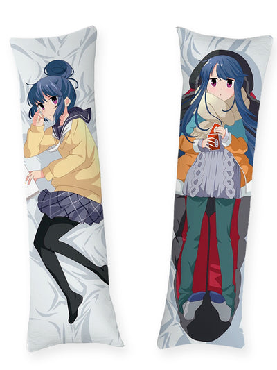 Rin Shima tenue de camping dakimakura