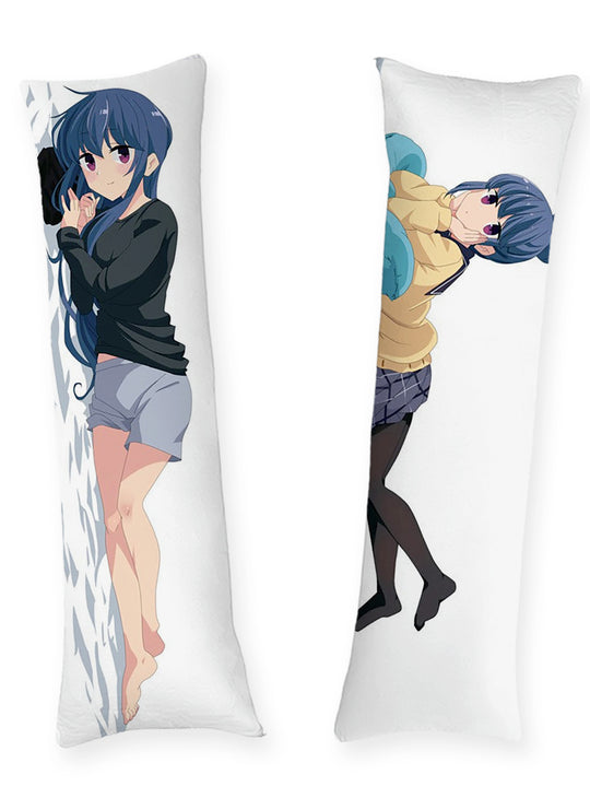 Rin Shima pull et jupe dakimakura