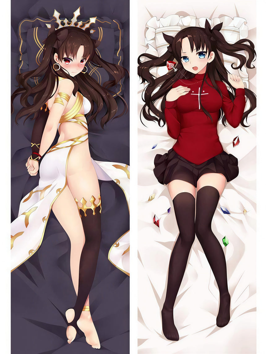 Rin Tohsaka dakimakura