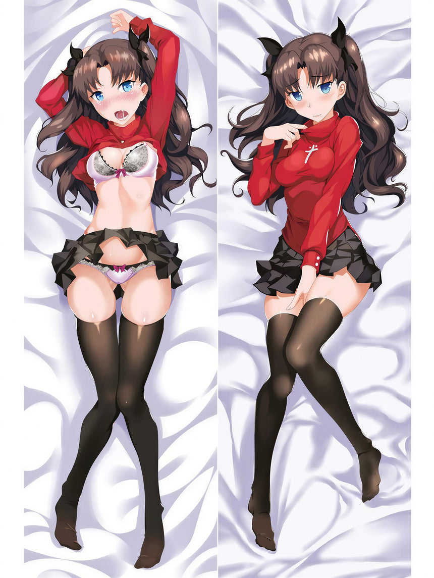 Rin Tohsaka Sexy dakimakura