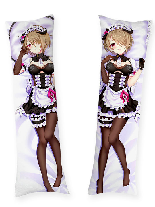 Rita Rossweisse tenue de soubrette dakimakura