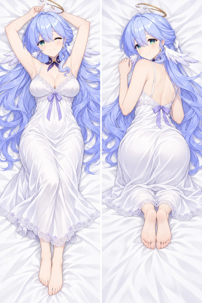 Robin nuisette et auréole dakimakura