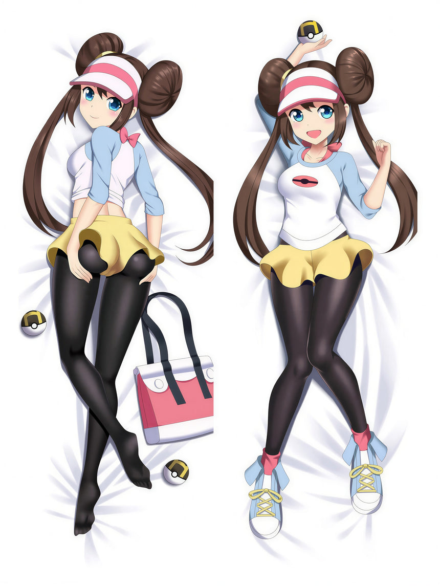 Rosa Pokemon dakimakura