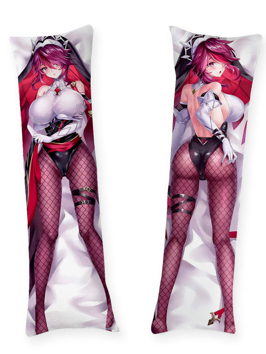 Rosaria sportive dakimakura
