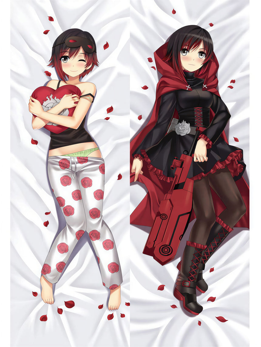 Ruby RWBY dakimakura