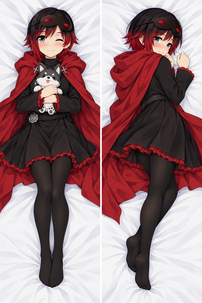 Ruby Rose capuche rouge dakimakura