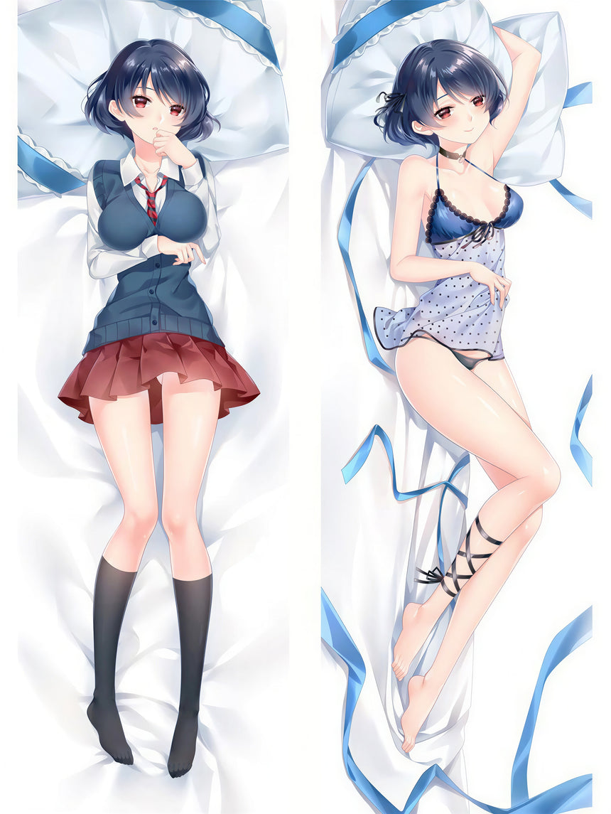 Rui Domestic dakimakura