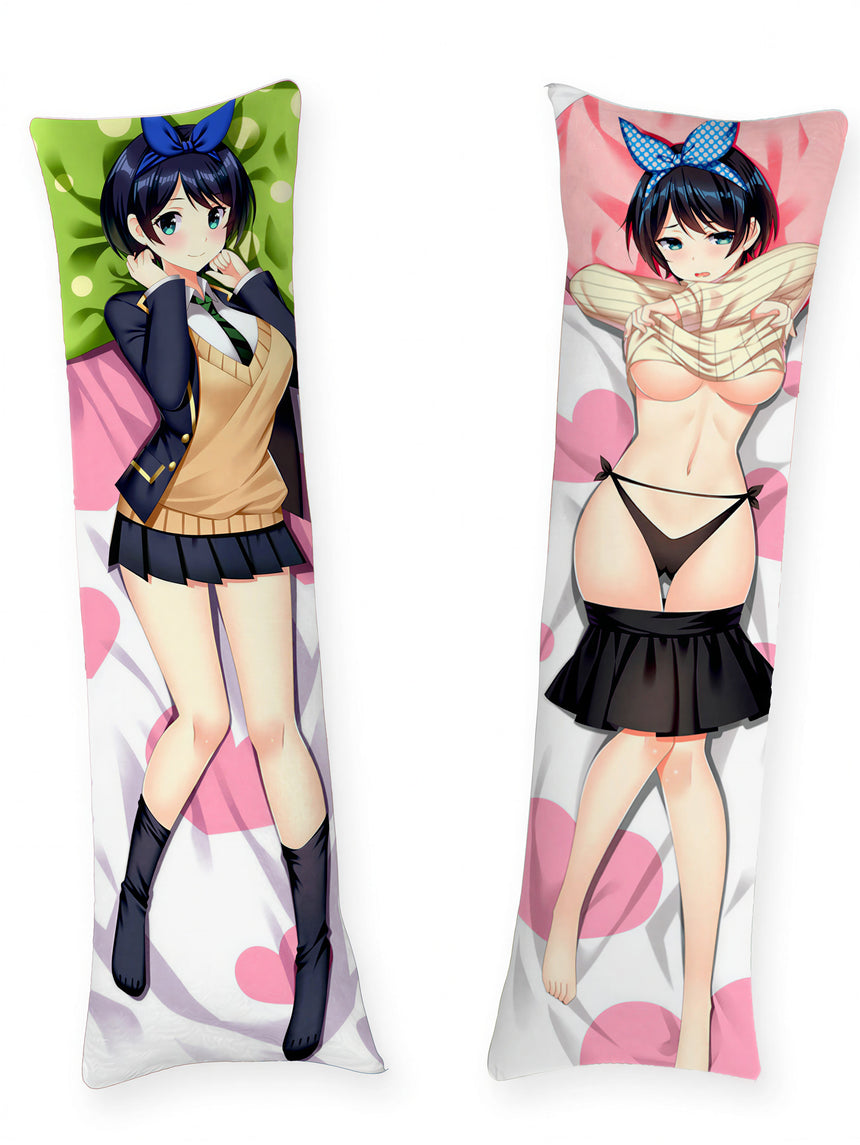 Ruka Waifu dakimakura