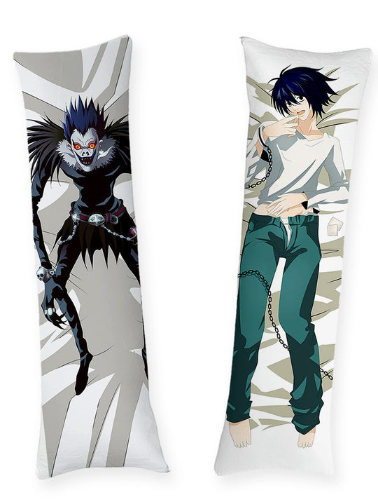 Ryuk et L Death Note dakimakura