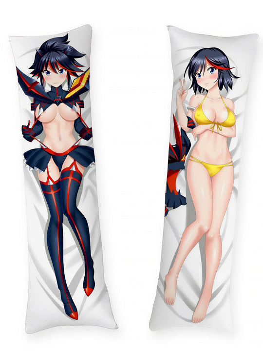 Ryuko Matoi en Bikini dakimakura