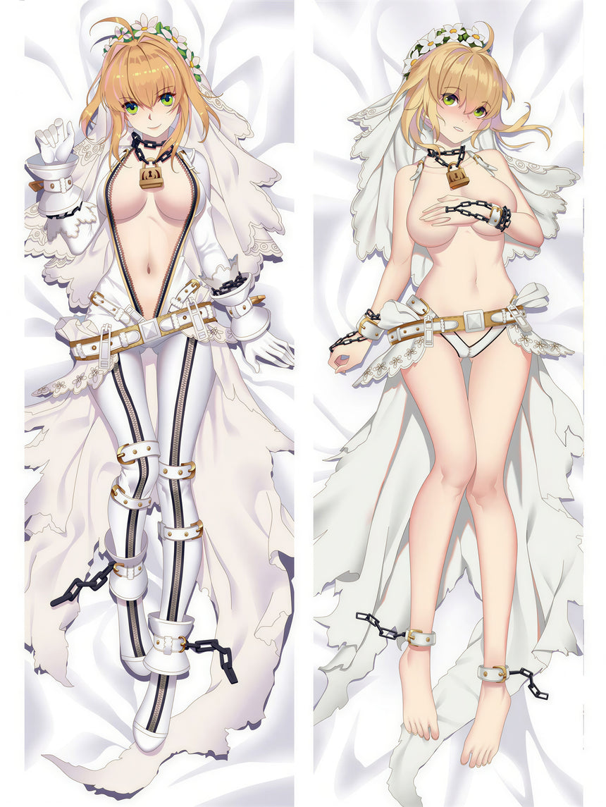 Artoria Pendragon dakimakura