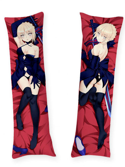 Saber de Fate dakimakura