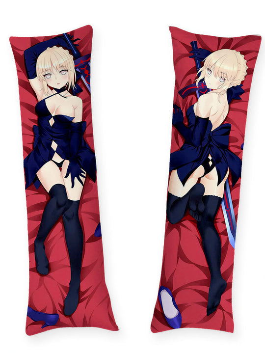 Saber de Fate dakimakura