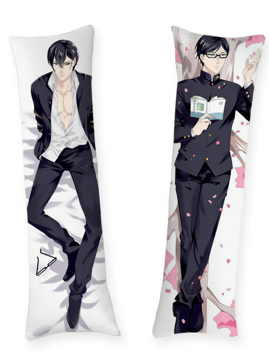Sakamoto Desu Ga dakimakura