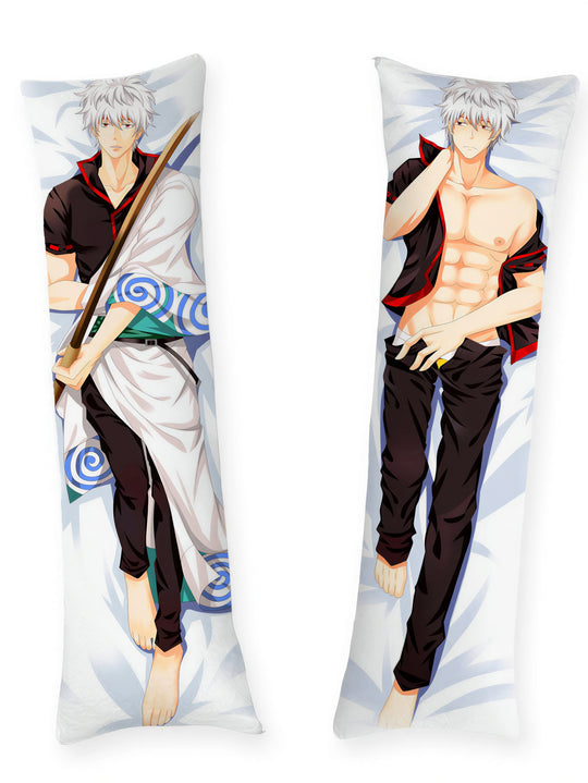 Sakata Gintoki dakimakura