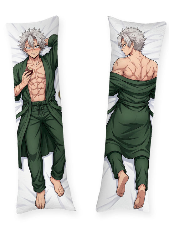 Sanemi peignoir ouvert soirée Ohagi dakimakura
