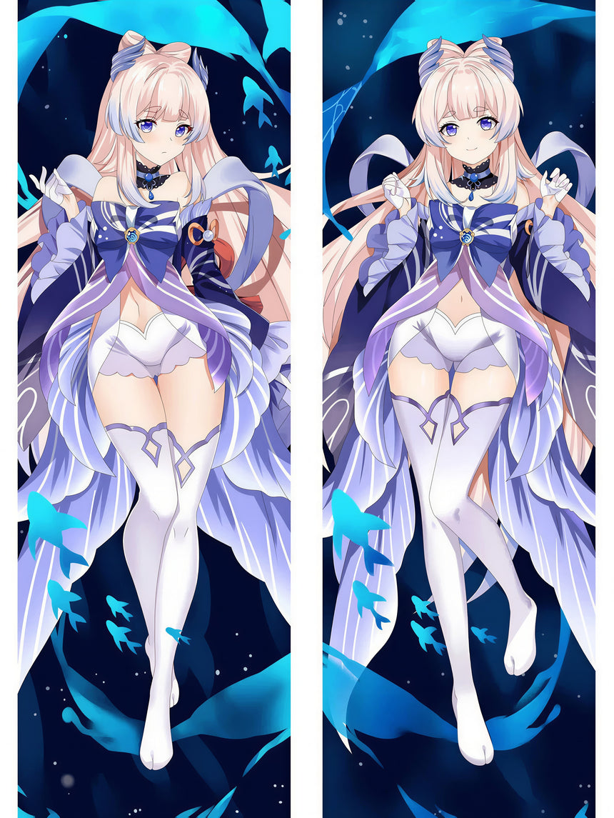 Sangonomiya Genshin sombre dakimakura