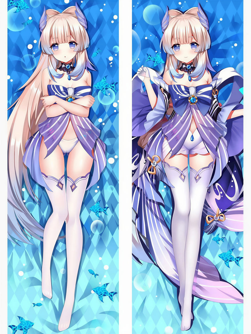 Sangonomiya Sexy dakimakura