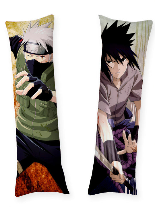 Sasuke et Kakashi dakimakura