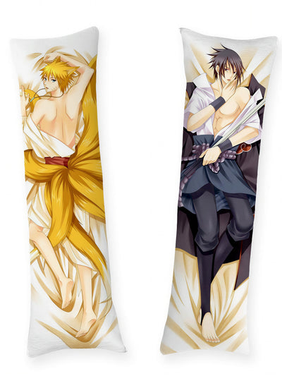 Sasuke x Naruto dakimakura