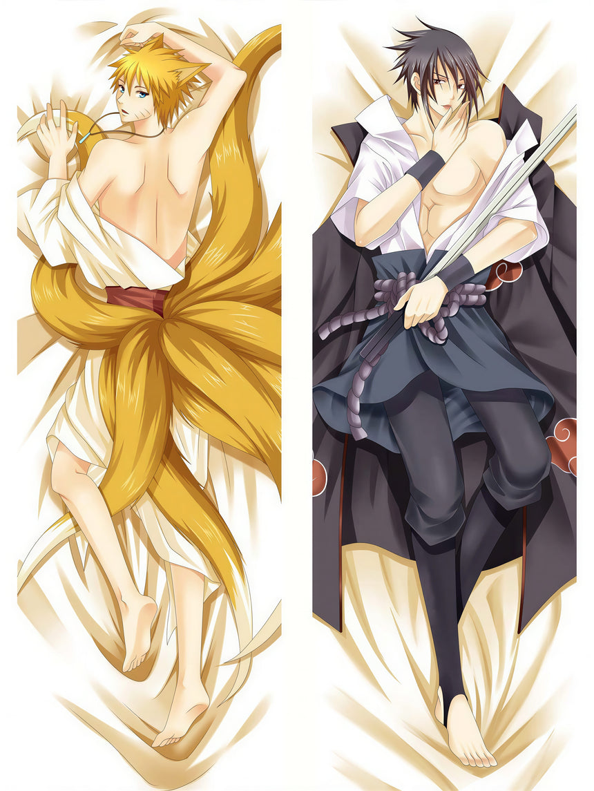 Sasuke x Naruto dakimakura
