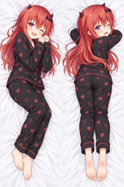 Satania pyjama diablotin dakimakura