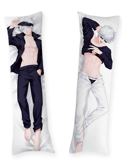 Gojo Satoru avec Glass dakimakura