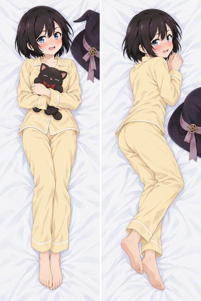 Saya pyjama de sorcière dakimakura