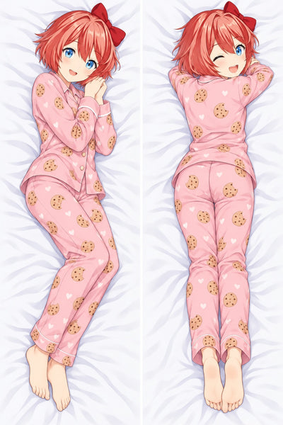 Sayori pyjama cookies dakimakura