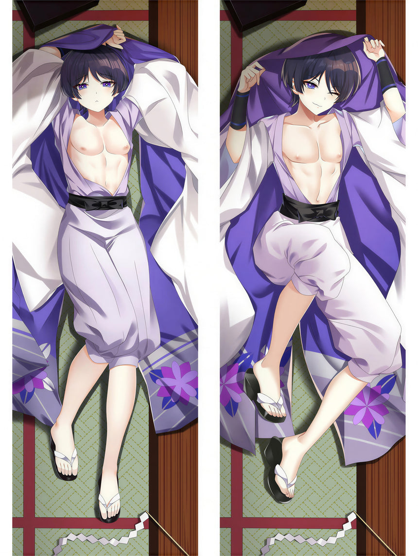 Scaramouche dakimakura
