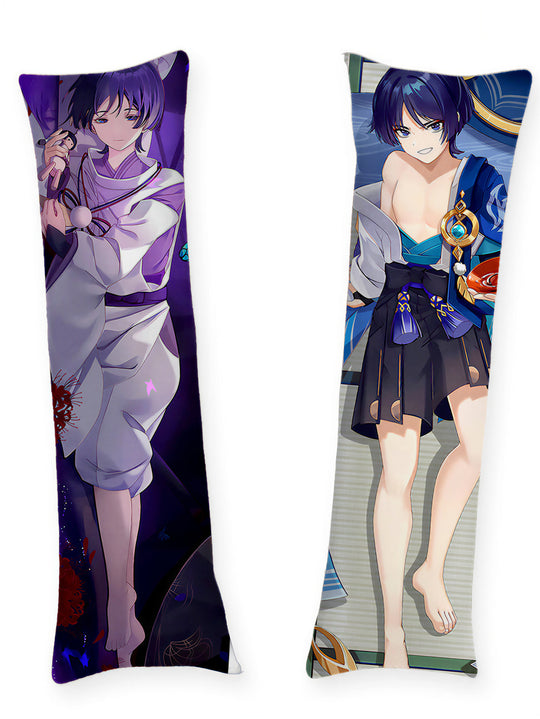 Scaramouche dakimakura