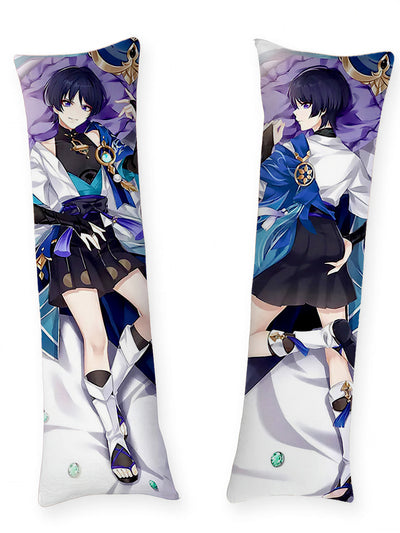 Dakimakura double face Scaramouche Genshin Impact