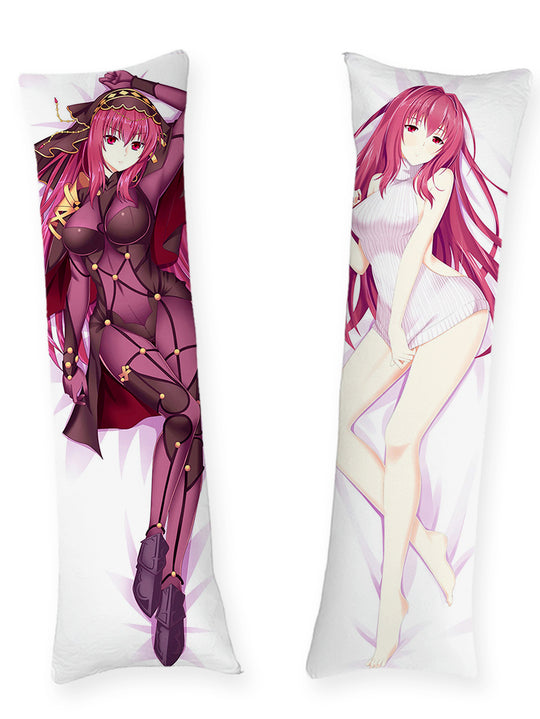 Scathach voile de combat dakimakura