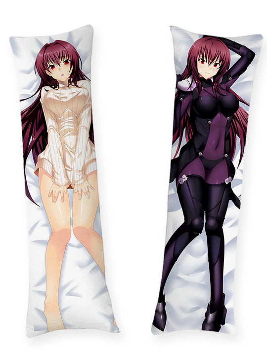 Scathach pull oversize dakimakura