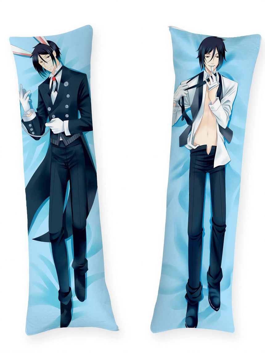 Sebastian Black Butler dakimakura
